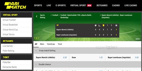 Parimatch: Live Sports Betting 17+ .